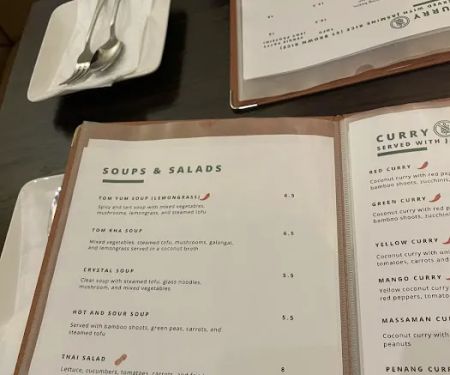 Thai Basil Restaurant