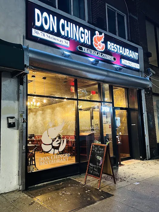 Don Chingri Restaurant Picture 5