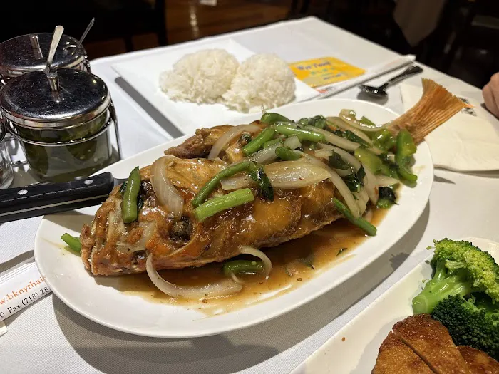 BKNY Thai Restaurant Picture 6