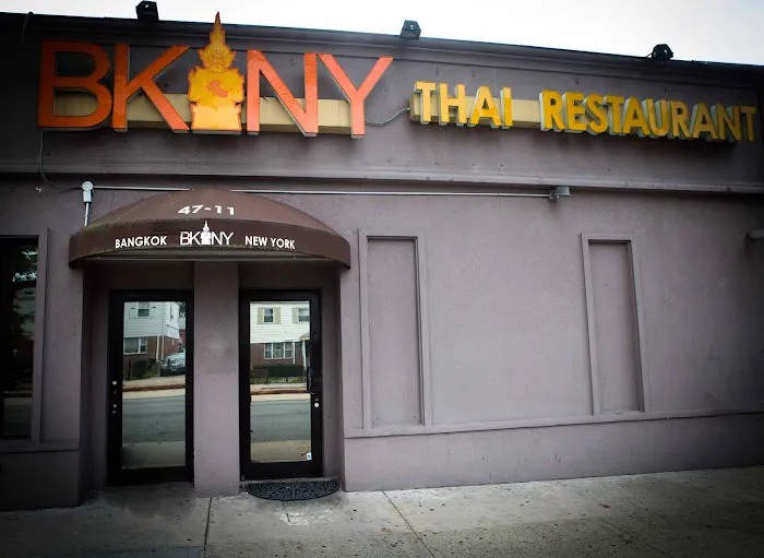 BKNY Thai Restaurant Picture 9