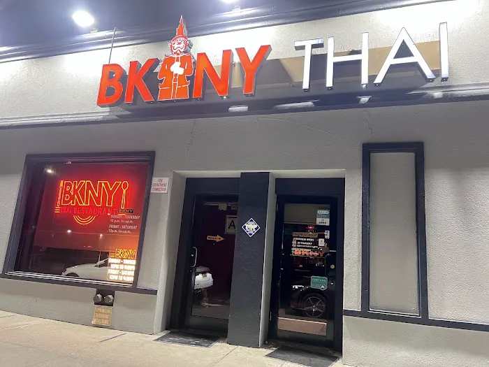 BKNY Thai Restaurant Picture 2