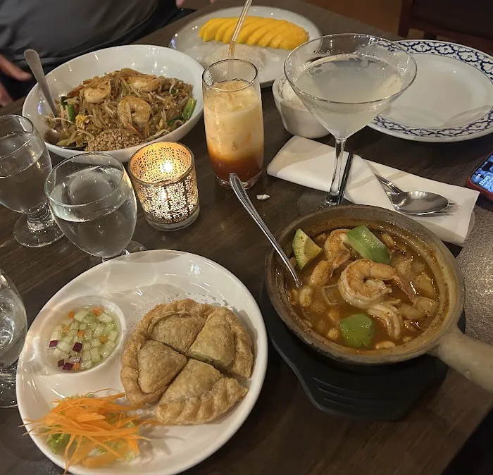 Bangkok Garden Restaurant Picture 6