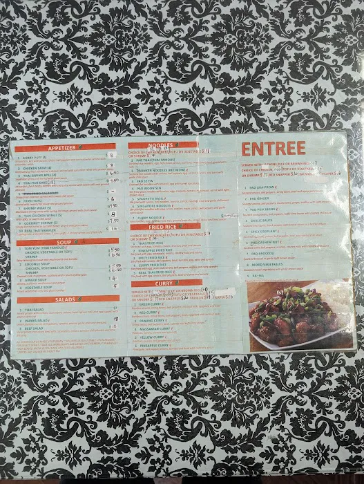 Real Thai Halal Picture 1