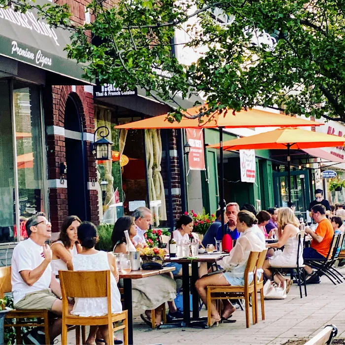 Nahm Thai & French Cuisine Picture 7