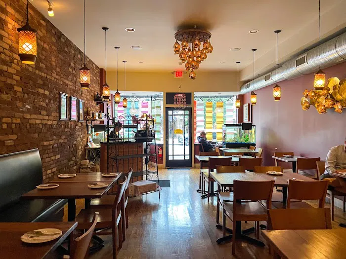 Nahm Thai & French Cuisine Picture 8