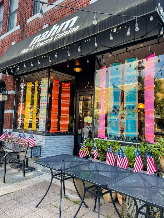 Nahm Thai & French Cuisine Picture 2