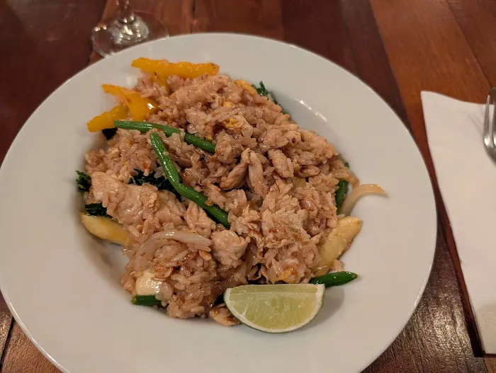 Nahm Thai & French Cuisine Picture 1