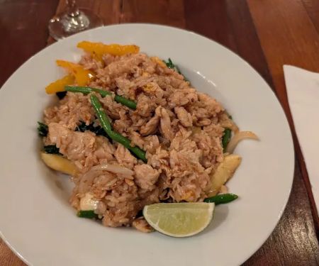 Nahm Thai & French Cuisine