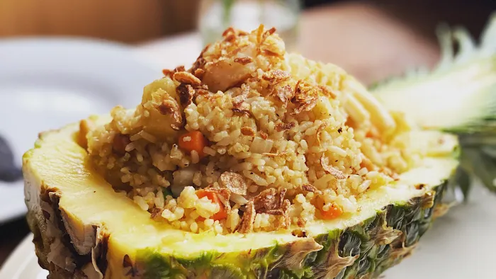 Nahm Thai & French Cuisine Picture 4