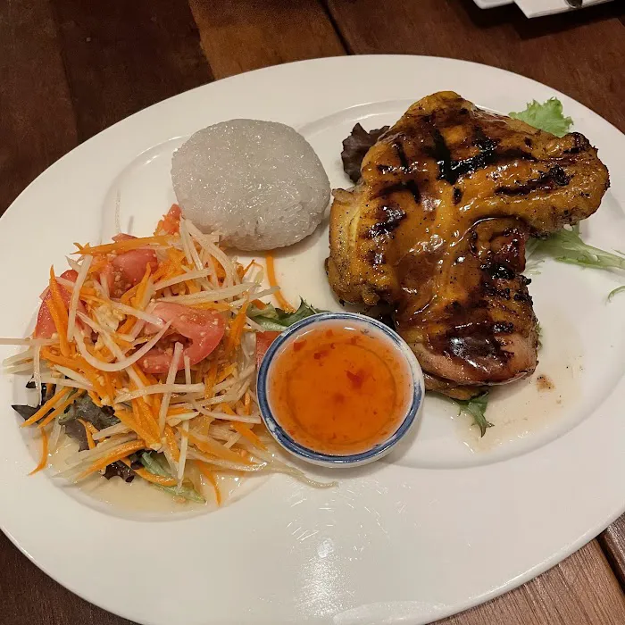 Nahm Thai & French Cuisine Picture 10