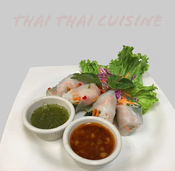 Thai Thai Cuisine Picture 7