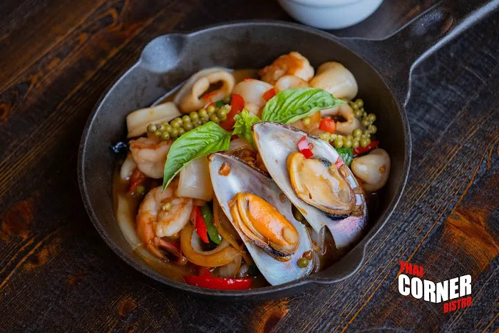 Thai Corner Bistro Picture 5