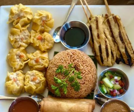 Rice Factory Thai Restaurant