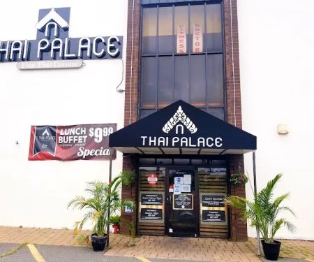 N THAI PALACE (HALAL)