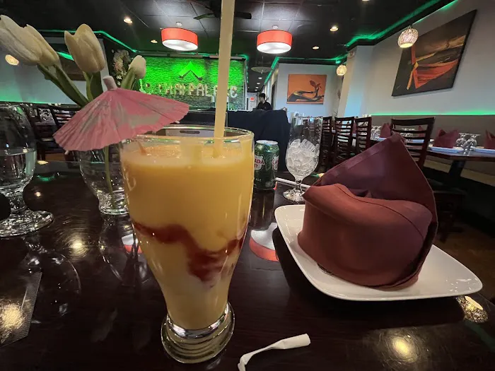 N THAI PALACE (HALAL) Picture 10