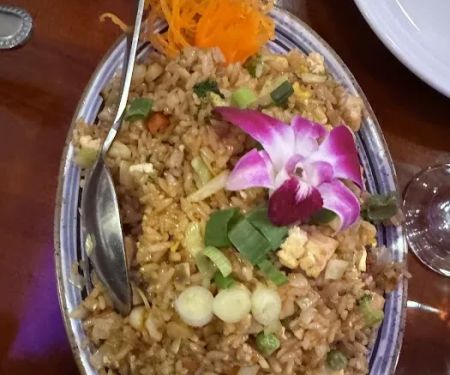 THAI 🪷 LOTUS Thai Cuisine (Zabihah Halal حلال)