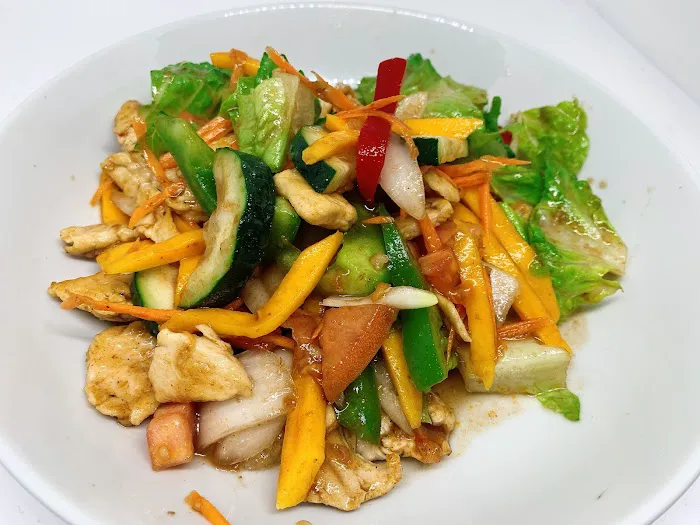 Aroma Thai Cuisine (Franklin Park, New Jersey) Picture 3