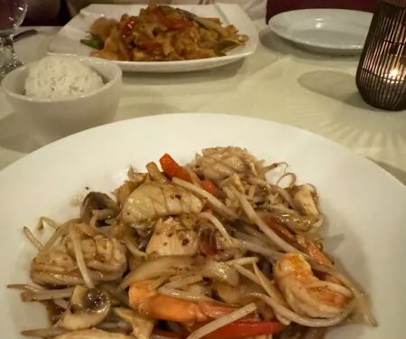 Ricky’s Thai Bernardsville