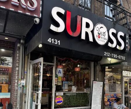 Suross Thai Bistro - New Management