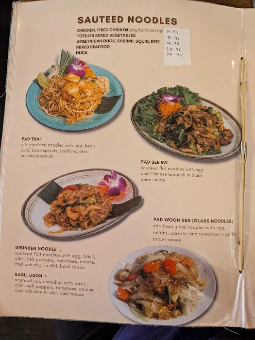 888 Hudson Thai Picture 8