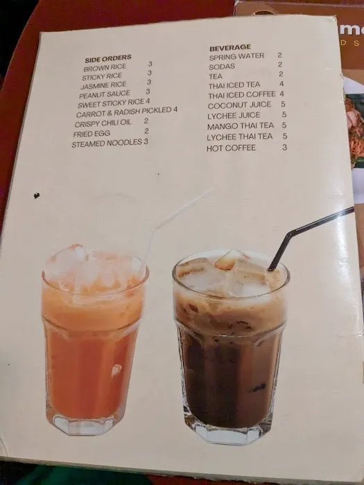 888 Hudson Thai Picture 1