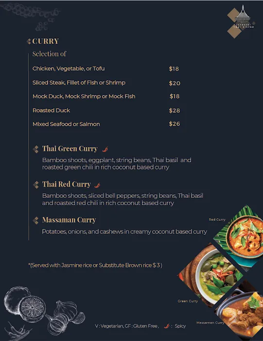 JaydSiri Thai Bistro Picture 2