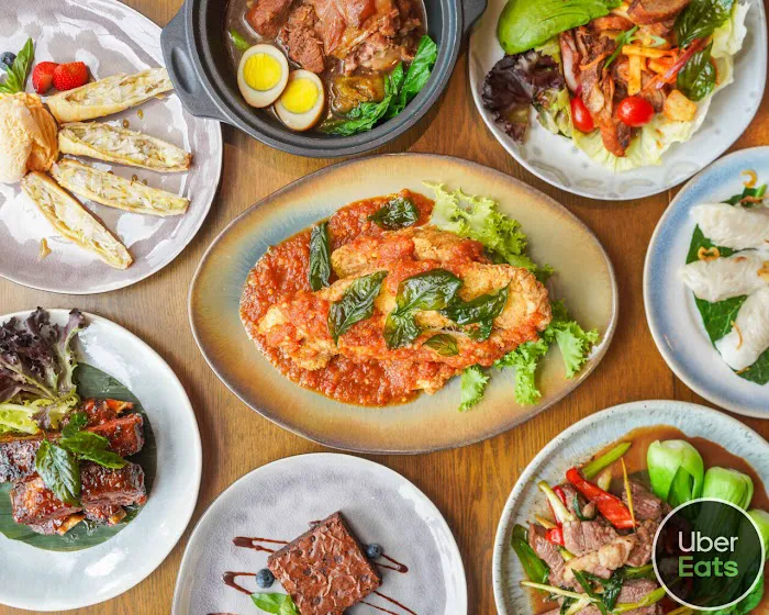 JaydSiri Thai Bistro Picture 8