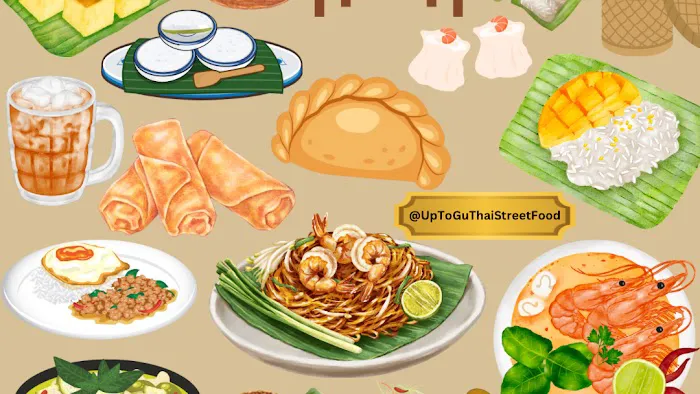 UpToGu ThaiStreetFood Picture 1