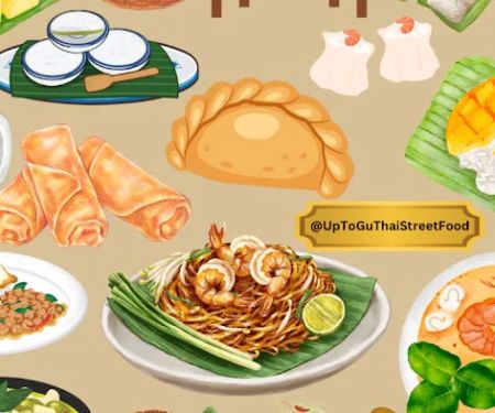 UpToGu ThaiStreetFood