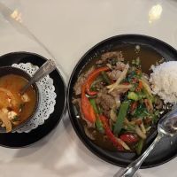 Phirom thai restaurant ico