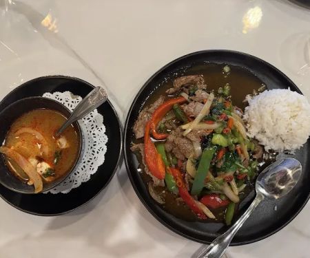 Phirom thai restaurant