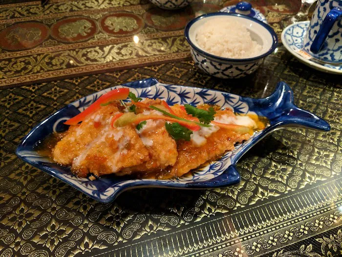 Bangkok House Authentic Thai Restaurant Picture 10