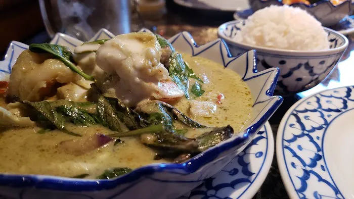 Bangkok House Authentic Thai Restaurant Picture 9