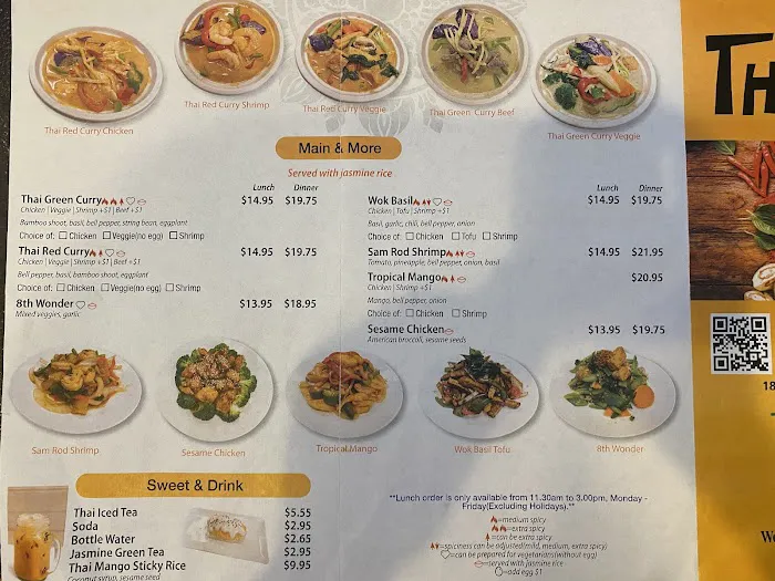 Thai Delight (formerly Lil Thai Pin) Picture 6