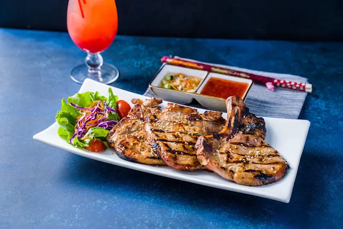 Basil Leaf Grill Picture 6