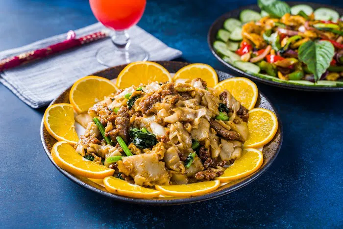 Basil Leaf Grill Picture 1