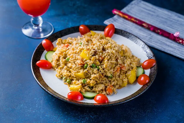 Basil Leaf Grill Picture 7