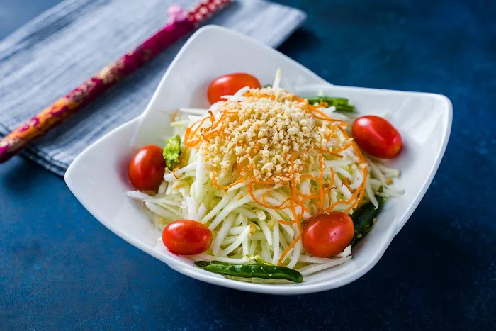 Basil Leaf Grill Picture 5