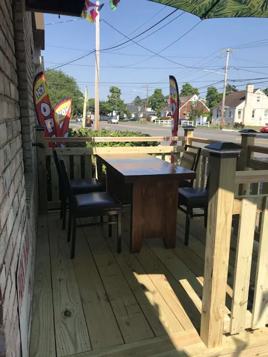 Basil Leaf Grill Picture 2