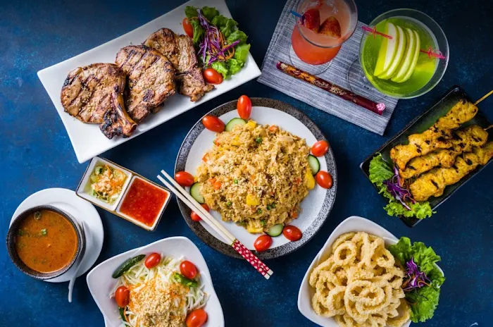 Basil Leaf Grill Picture 8