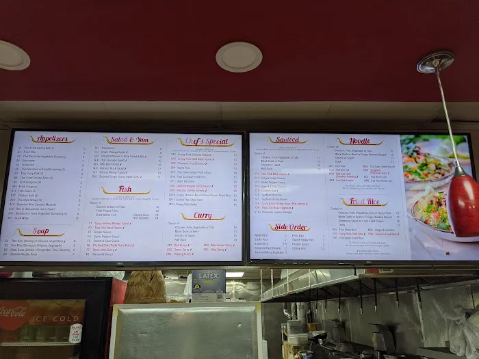 Thanaree Thai Kitchen Picture 9