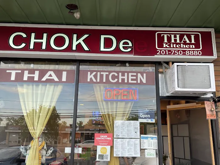 Chok Dee Thai Kitchen Picture 3