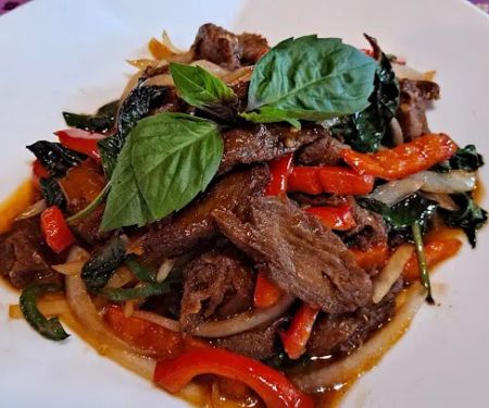 Poy's Kitchen Thai Lao cuisine