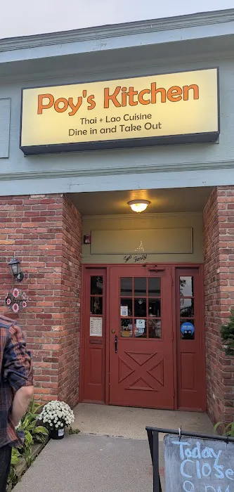 Poy's Kitchen Thai Lao cuisine Picture 2