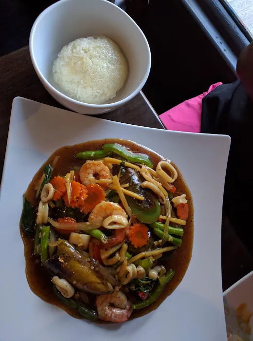 Thai Cuisine Picture 1