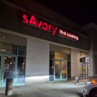 Savory Thai - Flemington ico