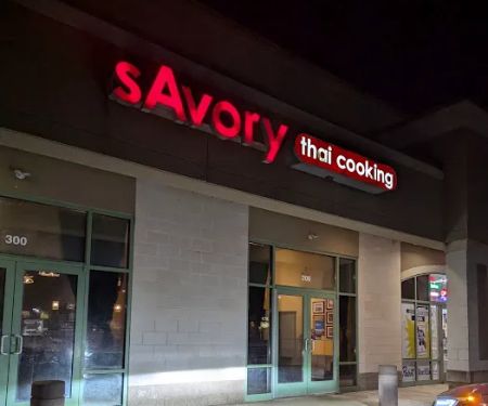 Savory Thai - Flemington