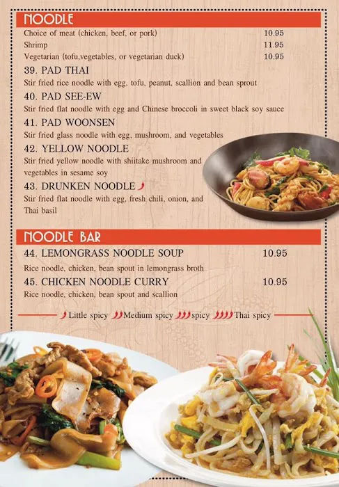 Herbs Thai Kitchen Picture 4