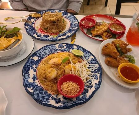 The Theo Thai Bistro