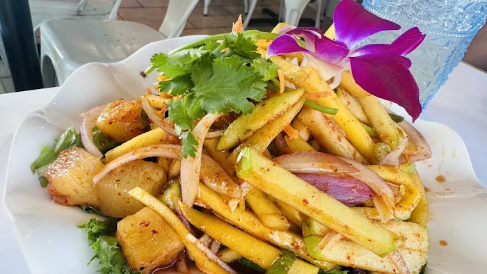 The Theo Thai Bistro Picture 2